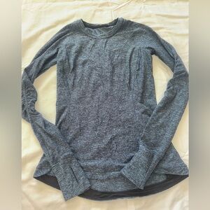Lululemon Runderful Long Sleeve
